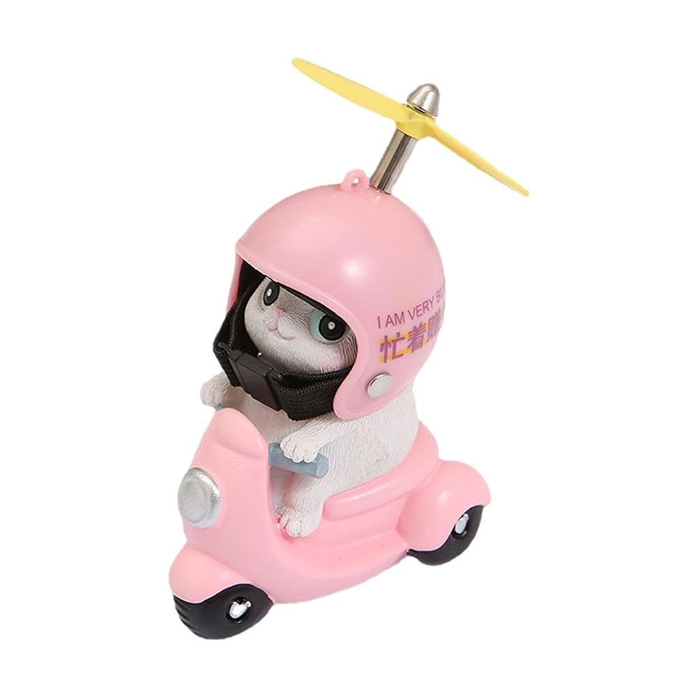 Amazon | 車 ダッシュボード 飾り 装飾品 猫の形 車内 アクセサリー